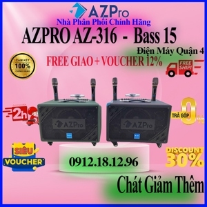 Loa Bluetooth AZpro AZ-316