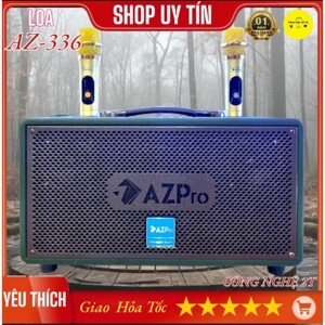 Loa Bluetooth Azpro AZ336