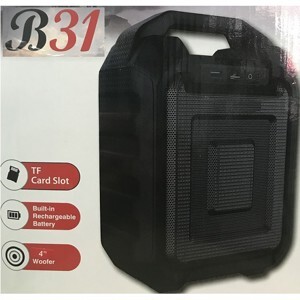 Loa bluetooth B31