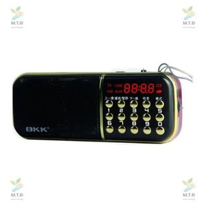 Loa Bluetooth BKK B837