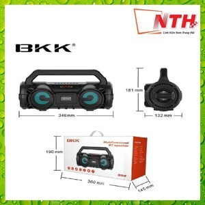 Loa bluetooth BKK B98