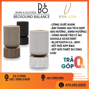 Loa bluetooth B&O Beosound Balance