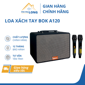 Loa bluetooth BOK A120