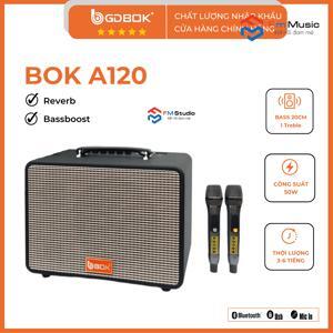 Loa bluetooth BOK A120