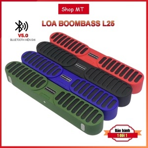 Loa Bluetooth Bombass L25