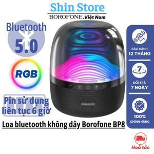 Loa Bluetooth Borofone BP8