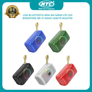 Loa bluetooth Borofone BR17