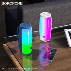 Loa Bluetooth Borofone BR20