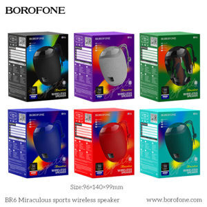 Loa bluetooth Borofone BR6