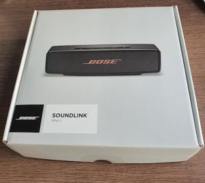 Loa bluetooth Bose Soundlink mini II