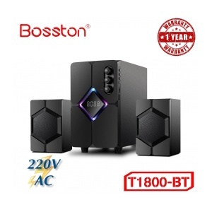 Loa Bluetooth Bosston T1800