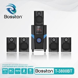 Loa Bluetooth Bosston T3800-BT