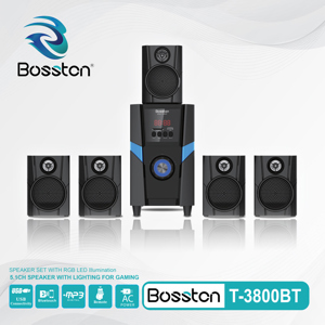 Loa Bluetooth Bosston T3800-BT