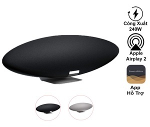 Loa bluetooth Bowers & Wilkins Zeppelin - Wireless