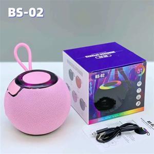 Loa bluetooth BS 02