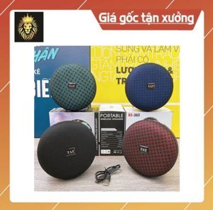 Loa Bluetooth BS36D
