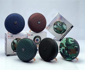 Loa Bluetooth BS36D
