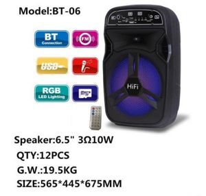 Loa bluetooth BT06
