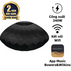 Loa bluetooth B&W Formation Wedge