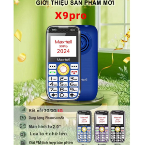 Loa Bluetooth Noble X9 Pro
