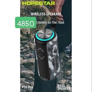 Loa bluetooth cao cấp HopeStar P30 Pro