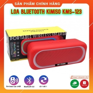 Loa Bluetooth cao cấp KMS123