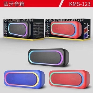 Loa Bluetooth cao cấp KMS123