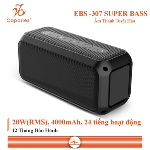 Loa bluetooth Caparies 307