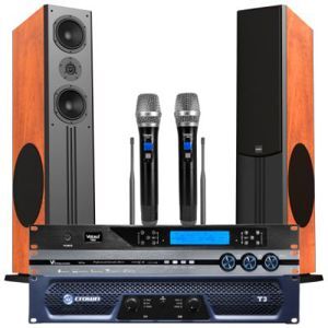 Loa bluetooth CROWN T-500