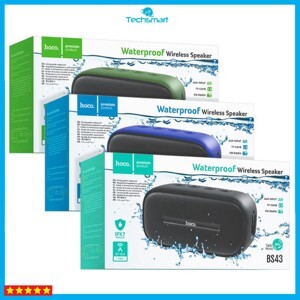 Loa Bluetooth đa năng Hoco BS43