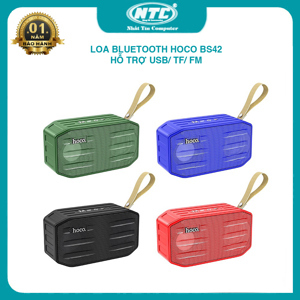 Loa bluetooth đa năng Hoco BS42