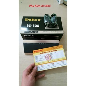 Loa Bluetooth Dalton BS-500