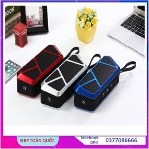 Loa Bluetooth DaNiu WSA-837