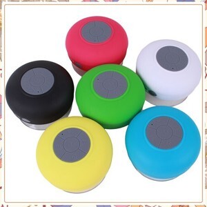 Loa Bluetooth đế hít S06