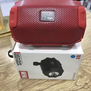 Loa Bluetooth + Đèn Pin Earldom A16