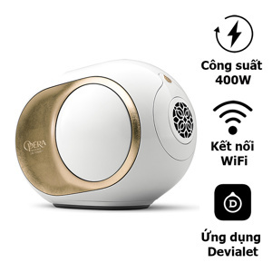 Loa bluetooth Devialet Gold Phantom Opera De Paris