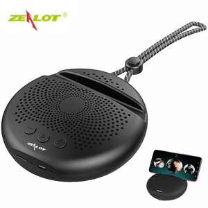 Loa bluetooth di động Zealot S24