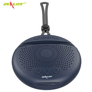 Loa bluetooth di động Zealot S24