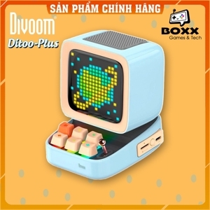 Loa Bluetooth Divoom DiToo-Plus 10W