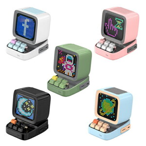 Loa Bluetooth Divoom DiToo-Plus 10W