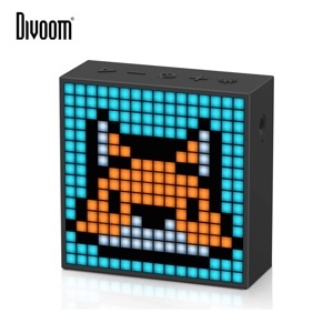 Loa Bluetooth Divoom TimeBox