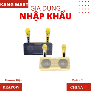 Loa Bluetooth Drapow SB02