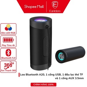 Loa Bluetooth Earldom ET-A20