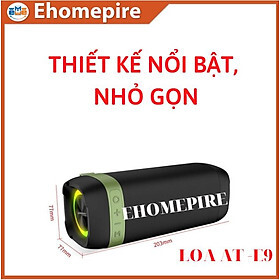 Loa Bluetooth Earldom ET-A9