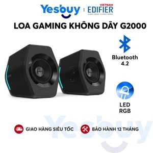 Loa Bluetooth Edifier G2000