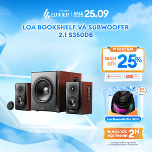 Loa Bluetooth Edifier S350DB 2.1