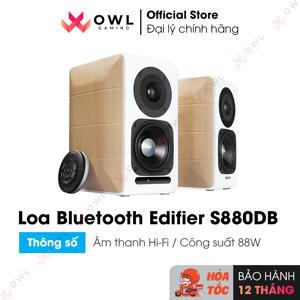 Loa bluetooth Edifier S880DB