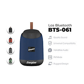 Loa bluetooth Energizer BTS061