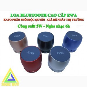 Loa bluetooth EWA A150