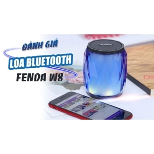 Loa Bluetooth Fenda W8